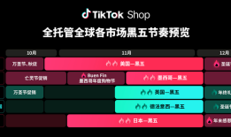 “五步”躺赢“黑五”？TikTok Shop全托管黑五商家大会揭秘爆单密码|界面新闻