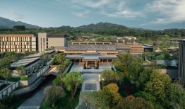 新酒店 | 首间美高梅华府亮相，重塑岭南园林府邸|界面新闻 · 旅行