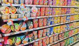 康师傅：“刀刃向内”撕开方便面新战场|界面新闻