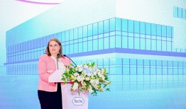 罗氏宣布投资超20亿人民币，在华新建生物制药生产基地|界面新闻