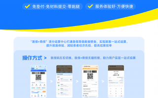 北京协和率先试点医保赋能商保直赔    支付宝商保码可秒报销|界面新闻