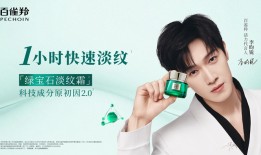 百雀羚携手李昀锐，开启东方美学“活力”之旅|界面新闻 · 时尚