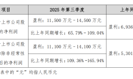 财说| 液冷双雄三季报暗藏分化，中石科技和飞荣达谁更胜一筹？|界面新闻 · 证券