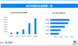 天眼新知 两个轮子上的经济奇迹：骑行消费如何蹬出一个千亿市场？|界面新闻