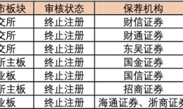 年内7家公司IPO过会后终止注册，“临门一脚”之际“折戟”为哪般？|界面新闻