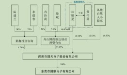溢价三倍、独董弃权：信音电子2.2亿并购国联电子合理吗？|界面新闻 · 证券