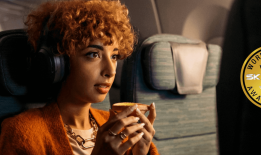 “旅行经济上行期的美”，源于消费体验的重构  | 2025界面旅行向往指南系列②|界面新闻 · 旅行