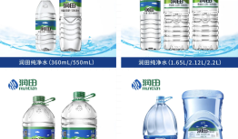 “江西老表”熟悉的润田矿泉水想要曲线上市|界面新闻