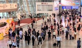 广交会上的广东家居：用智能化打开高消费力市场|界面新闻