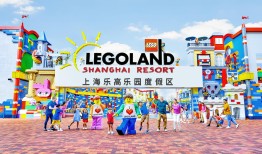 2025年全球主题乐园盛宴来袭，梦幻之旅即将启程|界面新闻 · 旅行