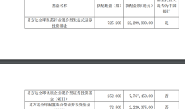 易方达张清华、郑希执掌基金现身奇瑞汽车H股，资管机构热衷港股打新|界面新闻