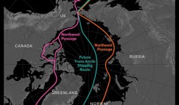 美俄正秘密谈判开发北极，涉及自然资源和贸易路线|界面新闻 · 天下