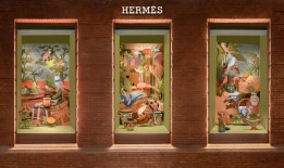 始祖鸟VEILANCE发布2025秋冬系列，爱马仕呈现 Victor Cadene 秋季橱窗《灵栖之地》｜是日美好事物|界面新闻 · 时尚