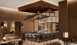 万豪酒店亮相阳澄湖畔，呈现当代闲适雅趣生活 | 新酒店|界面新闻 · 旅行