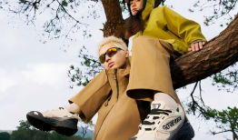 可隆新徒步鞋抓地耐磨，橘朵新品腮红膏打造水光肌｜是日美好事物|界面新闻 · 时尚