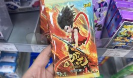 备战IPO的卡游着急寻找下一个哪吒|界面新闻