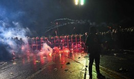 蔓延至55省，土耳其为何爆发近年来最大规模抗议？|界面新闻 · 天下