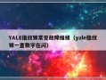 YALE指纹锁常见故障维修（yale指纹锁一直数字在闪）