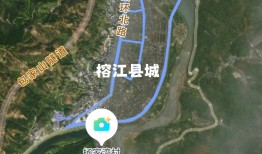 贵州榕江全县被淹，“70年一遇”洪水如何形成？|界面新闻 · 中国