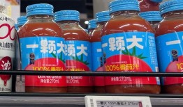 卖番茄的一颗大挤入养生水战局|界面新闻