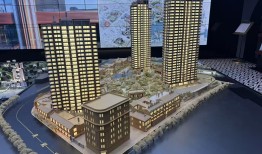 【特写】房企“争夺”上海北外滩|界面新闻 · 地产