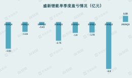 财说丨 扭亏昙花一现，盛新锂能多项偿债能力指标亮红灯|界面新闻 · 证券