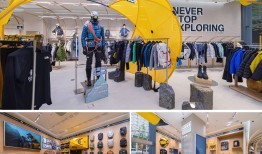 The North Face亚太区首家会员中心亮相上海，理肤泉发布共体超分子系列产品｜是日美好事物|界面新闻 · 时尚