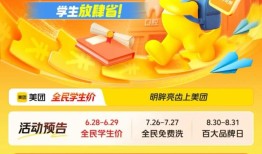 美团医药健康开启夏季大促：口腔、眼科、配镜服务全民学生价，“变美三件套”热销|界面新闻