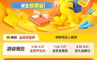 美团医药健康开启夏季大促：口腔、眼科、配镜服务全民学生价，“变美三件套”热销|界面新闻