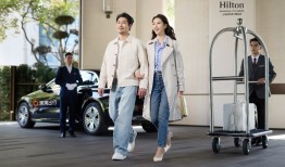 【专访】希尔顿集团亚太区商务发展高级副总裁Ben George：从出行到入住，酒店会员生态正快速“延伸”|界面新闻 · 旅行