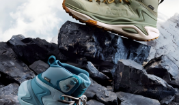 HOKA新徒步鞋软中带弹，卡姿兰全新护肤系列深层抗老｜是日美好事物|界面新闻 · 时尚