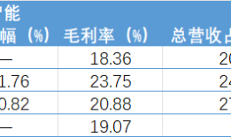 IPO雷达｜核心智能物流业务毛利率下滑，华晟智能身处行业“价格战”|界面新闻 · 证券