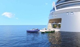 环球航行新体验，奢华移动住宅邮轮引领未来|界面新闻 · 旅行