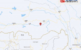 西藏林芝市米林市发生4.1级地震，震源深度10千米|界面新闻 · 快讯