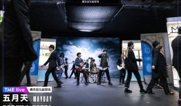 在线音乐业务驱动全年业绩稳健增长，腾讯音乐2024年总收入增长至284亿元|界面新闻