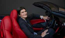 专访玛莎拉蒂中国及东南亚和太平洋地区总经理：在同质化浪潮中坚持意大利答案|界面新闻