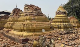 缅甸震区形势复杂，专家：救援工作面临多重挑战|界面新闻 · 天下