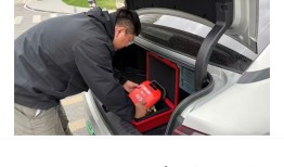 滴滴启动车载AED志愿服务，首批覆盖8城240辆车试运营|界面新闻