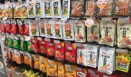 辣条魔芋双驱动，卫龙上半年营利逆势大涨近2成|界面新闻