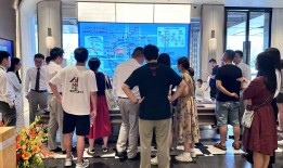 楼市“沪六条”落地首周：外环多个项目开盘火爆，内环豪宅蓄势“金九”|界面新闻 · 地产