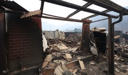 遇难者大部分为老人，韩国本轮山火成该国史上最严重山火|界面新闻 · 天下