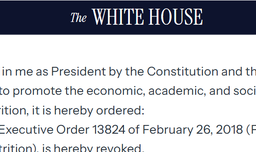 特朗普要求重启“总统体能测试”，参加过的学生直呼噩梦|界面新闻 · 天下