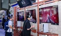 2025ChinaJoy探展：玩家对新游热情高涨，AI也走进了展区|界面新闻 · 科技