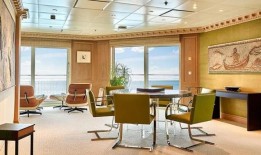 环球航行新体验，奢华移动住宅邮轮引领未来|界面新闻 · 旅行