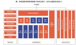 悬崖边的万科密集自救：深铁百亿输血，三天火线售股|界面新闻 · 地产
