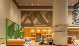 新酒店 | 杭州首家逸衡酒店开业，营造健康生活方式创想空间|界面新闻 · 旅行