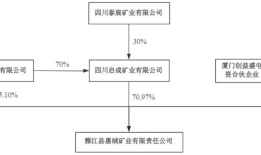 两度出手全资控矿，盛新锂能资源卡位豪赌锂价反转|界面新闻 · 证券