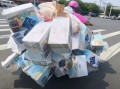 山姆回应“极速配”超载，将推进三轮车运输大件货物|界面新闻