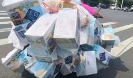 山姆回应“极速配”超载，将推进三轮车运输大件货物|界面新闻