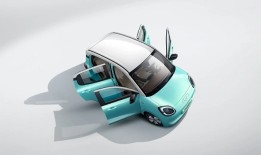 一周新车盘点 | 五菱宏光MINI EV 新增四门车型 星纪元ES增程版开启预售|界面新闻 · 汽车